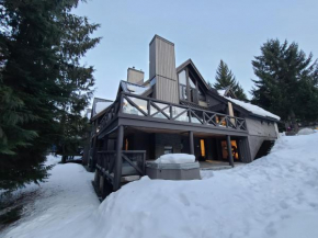 Luxury Ski-in / Ski-out home on Blackcomb Whistler